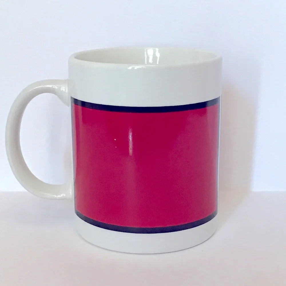 Coca Cola Coffee Tea Coco Mug Ceramic 11oz Kitch Office School Dorm Room Classic